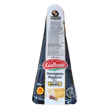 Galbani Cheese Parmigiano Reggiano 200GR