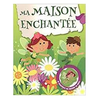 Yoyo Editions Ma Maison Enchante