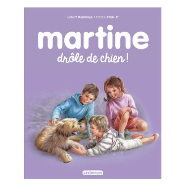 Martine Drole De Chien