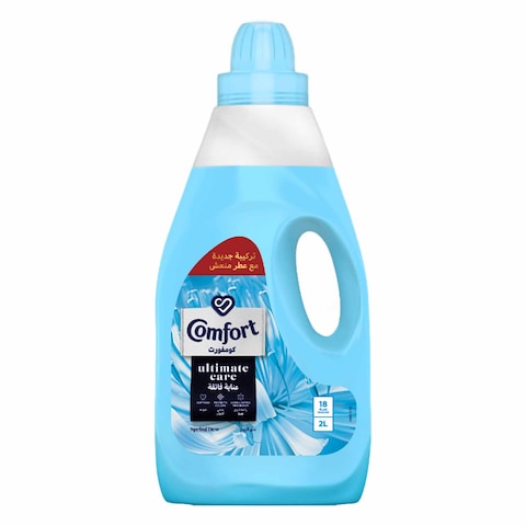 Comfort spring dew fabric softener 2L