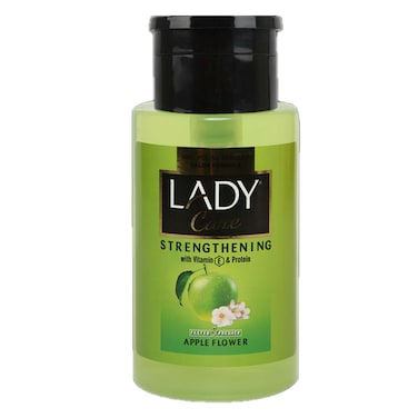 Lady Care Nail Polish Remover Apple twist 210ML