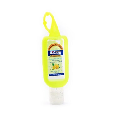 Higeen Hand Sanitizer Assorted 50ML
