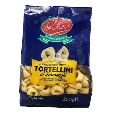 1Er Choix Tortellini Fromage 250GR