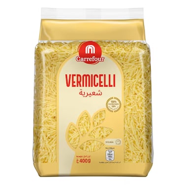 Carrefour Pasta Vermicelli 400GR