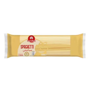 Carrefour Pasta Spaghetti 400GR