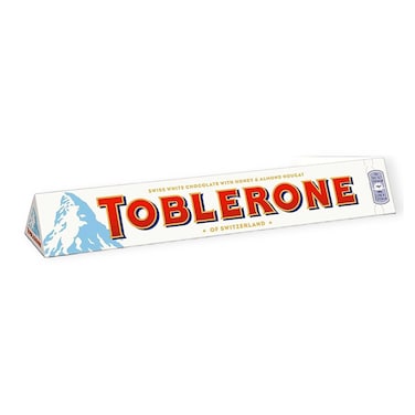Toblerone White Chocolate 360GR