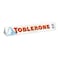 Toblerone White Chocolate 360GR