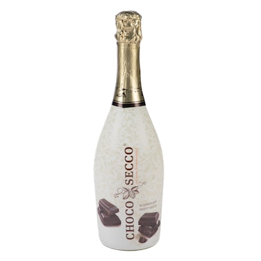 Choco Secco Sparkling Wine 75CL