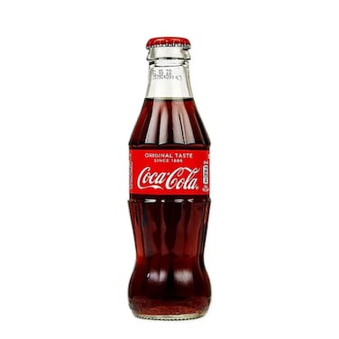 Coca Cola Glass 250ML