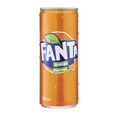 Fanta Orange 250ML