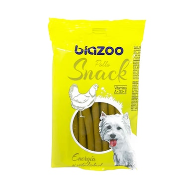 Biozoo Dog Chicken Snack 200GR