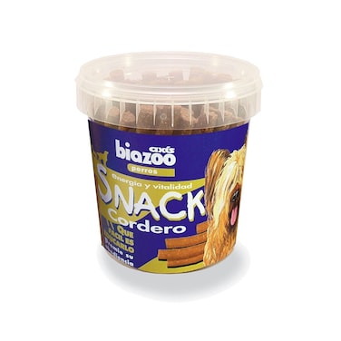 Biozoo Dog Beef Snack 300GR