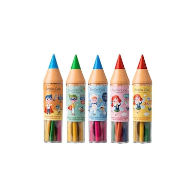 Simon Kids Chocolate Crayons 30GR 1 Piece