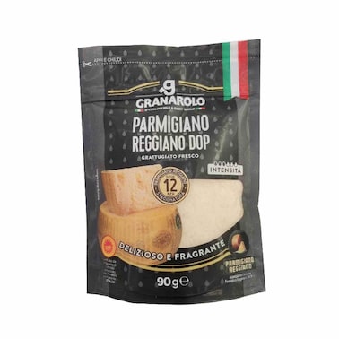 Granarolo Parmigiano Regiano Grated 90GR