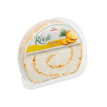 Rians Mini Roule Pineapple 125GR