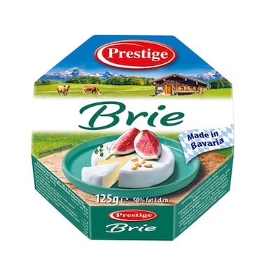 Prestige Brie 125GR