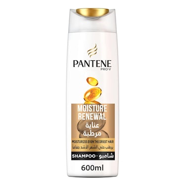 Pantene Pro-V Moisture Renewal Shampoo 600ml