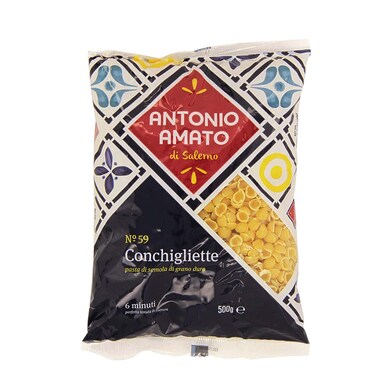 Antonio Amato No 59 Conchigliette Pasta 500GR