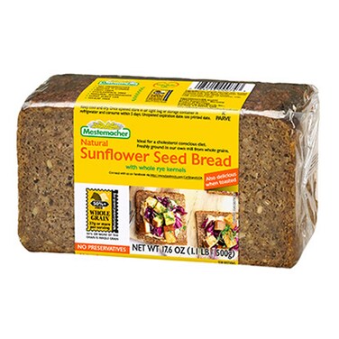 Meste Whole Wheat Sunflower Bread