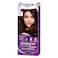 Schwarzkopf Palette Intensive Hair Color Cream With Liquid Keratin 3-68 Dark Mahogany&nbsp;50ML