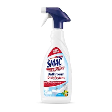 Smac Express Bathroom Cleaner 650ML