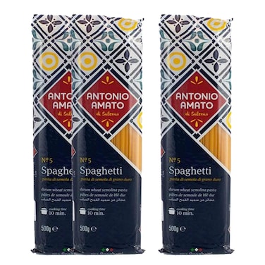 Antonio Amato Spaghetti N5 2+1 Free