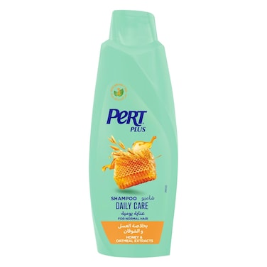Pert Plus Anti-Dandruff Shampoo With Coconut And Lime 600ML