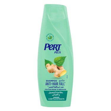 Pert Plus Anti Hair Fall Ginger Shampoo 400ML