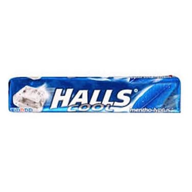 Halls Menthol 22.4GR