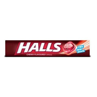 Halls Cherry 22.4GR