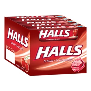 Halls Cherry 22.4GR x20