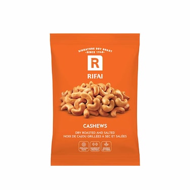 Al Rifai Cashew Salted 30GR