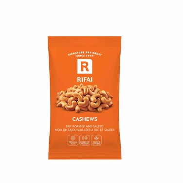 Al Rifai Salted Cashews 13GR