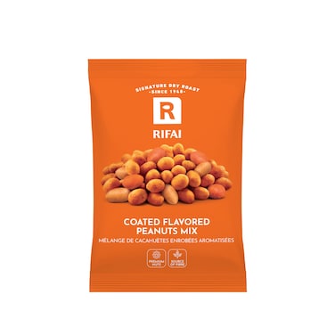 Al Rifai Peanut Coated 30GR