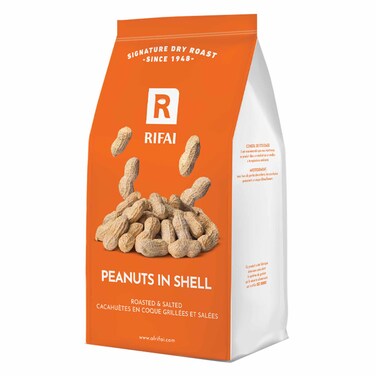Rifai Peanuts In Shell 170GR