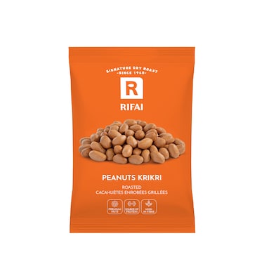 Al Rifai Peanut Cri Cri 30GR