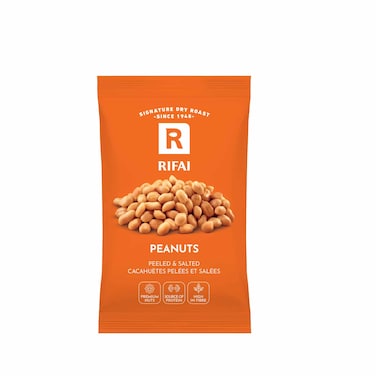 Al Rifai Peanut Salted Peeled 13GR