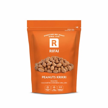 Al Rifai Peanut Krikri 80GR