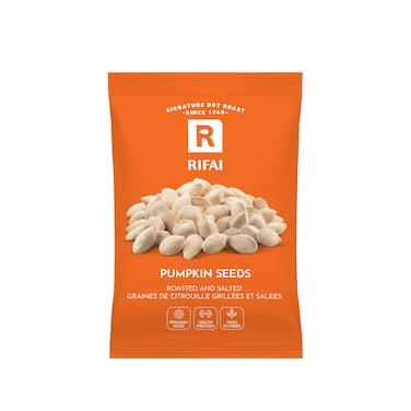 Al Rifai Pumpkin Seeds 25GR