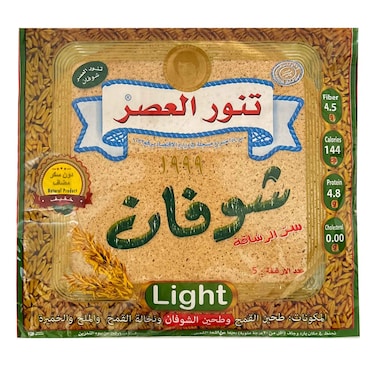 Tannour Al Asr Oat Large 180GR