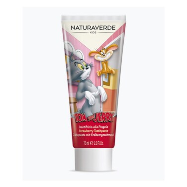 Disney Tom And Jerry Organic 75ML