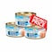 Plein Soleil Tuna Water 185GR X3