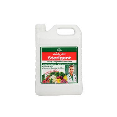 Spartan Sterilizing Liquid 4L