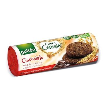 Gullon Biscuit Oat and Chocolate 280GR