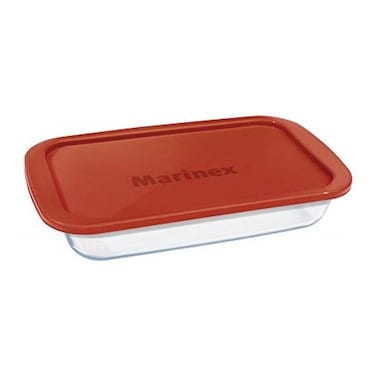 Baking Dish Rectangular Large 39CM Lid