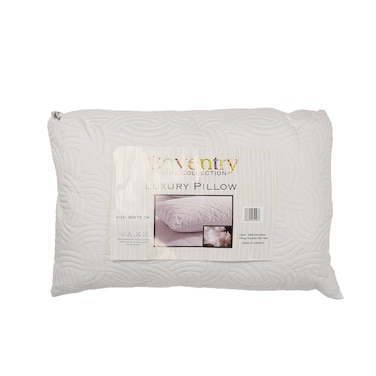 Quilted Fiberball Pillow 75X50CM