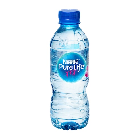 Nestle Pure Life Mineral Water Kids Bottle 330ML