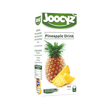 Candia Joocyz Pineapple 180ML