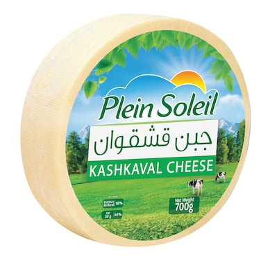 Plein Soleil Kashkaval Cow 700GR