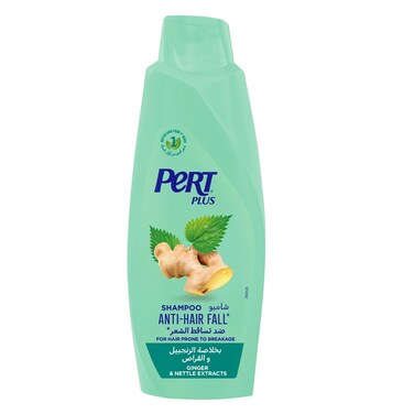Pert Plus Anti Hair Fall Ginger Shampoo 600ML